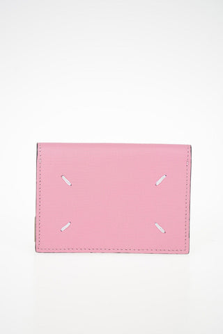 MM11 Leather Card Holder