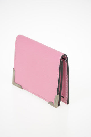 MM11 Leather Card Holder