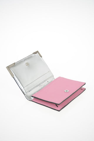MM11 Leather Card Holder
