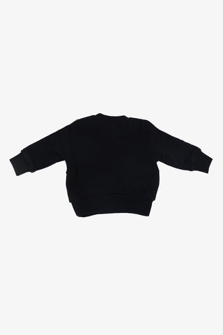 Printed Crewneck Sweatshirt