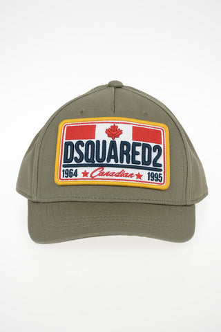 Baseball Hat with patch