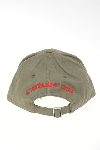 Baseball Hat with patch