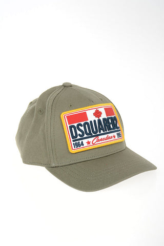Baseball Hat with patch