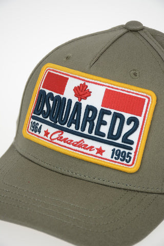 Baseball Hat with patch