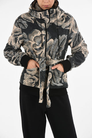 MM0 Oversize Sweatshirt with Frontal Pockets
