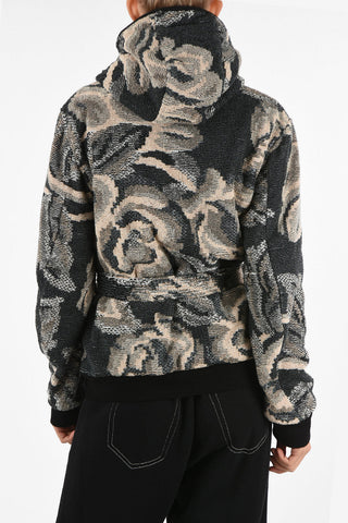 MM0 Oversize Sweatshirt with Frontal Pockets