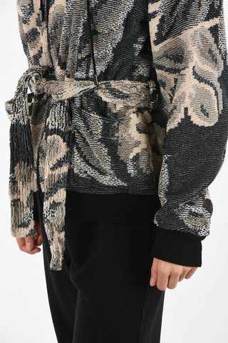 MM0 Oversize Sweatshirt with Frontal Pockets