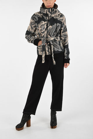 MM0 Oversize Sweatshirt with Frontal Pockets