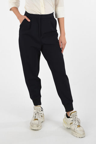 MM1 Ribbed Single Pleat Pants