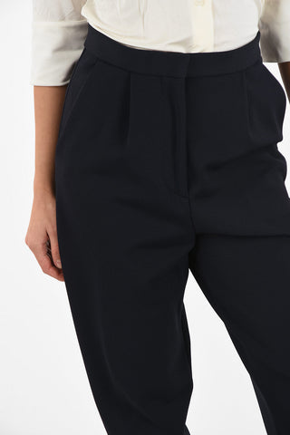MM1 Ribbed Single Pleat Pants