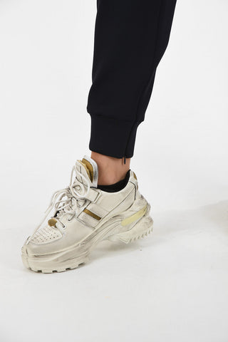 MM1 Ribbed Single Pleat Pants