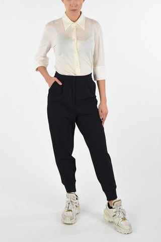 MM1 Ribbed Single Pleat Pants