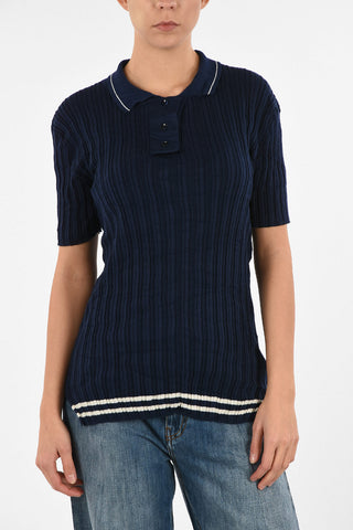 MM0 Ribbed Polo