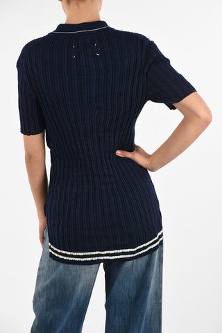 MM0 Ribbed Polo