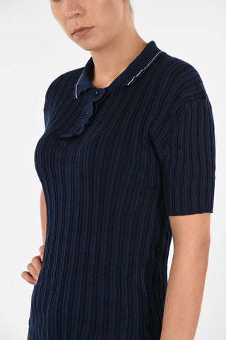 MM0 Ribbed Polo