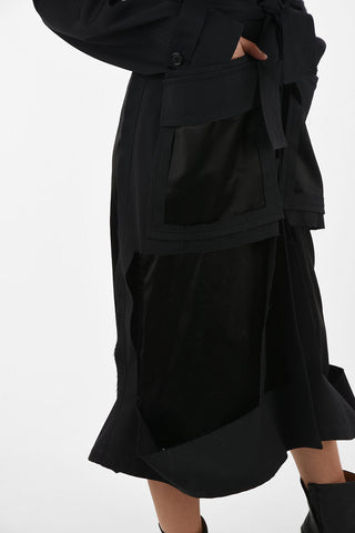 MM1 Silk Insert Trench