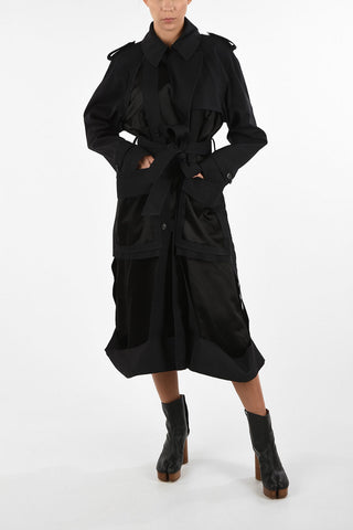 MM1 Silk Insert Trench