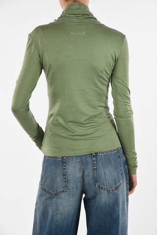 MM6 Turtleneck T-shirt