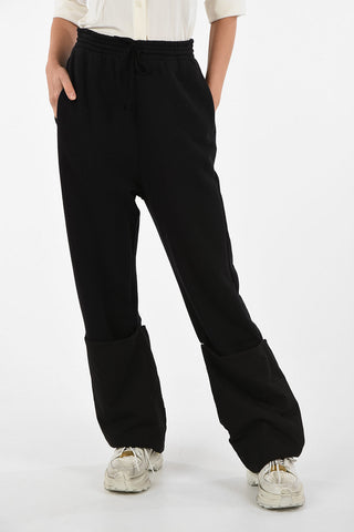 MM6 Drawstring Waist Jogger Pants