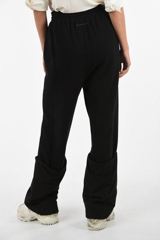 MM6 Drawstring Waist Jogger Pants