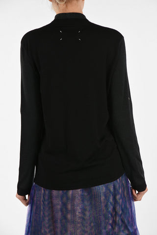 MM1 Cardigan With Pockets Fronts