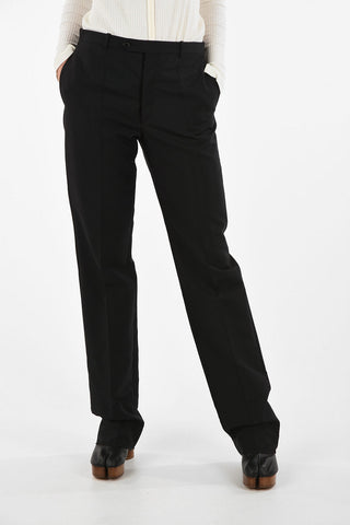 MM0 Mid-Rise Single Pleat Pants