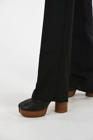 MM0 Mid-Rise Single Pleat Pants