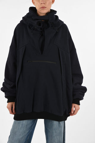 MM0 Hooded Oversize Sweatshirt