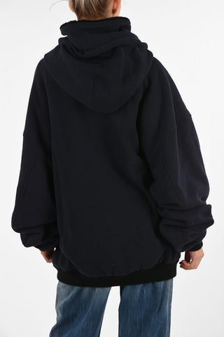 MM0 Hooded Oversize Sweatshirt