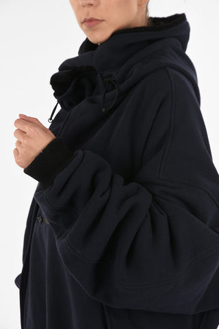 MM0 Hooded Oversize Sweatshirt