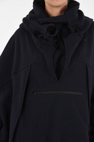 MM0 Hooded Oversize Sweatshirt