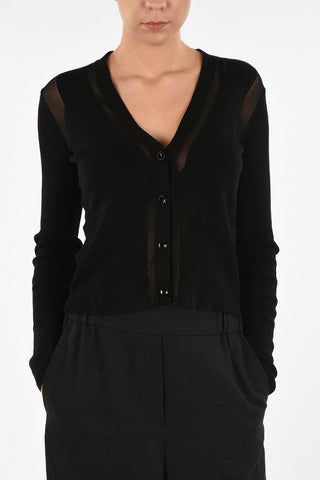MM4 Sheer Cardigan