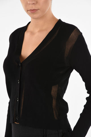 MM4 Sheer Cardigan