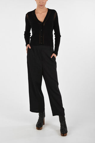 MM4 Sheer Cardigan