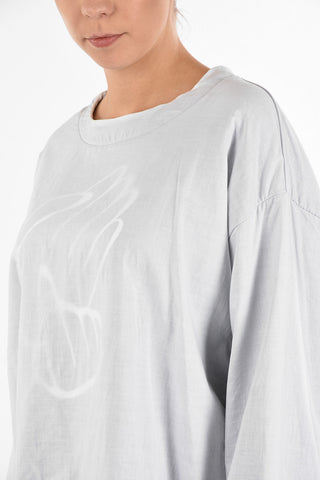 MM6 Printed Sweatshirt