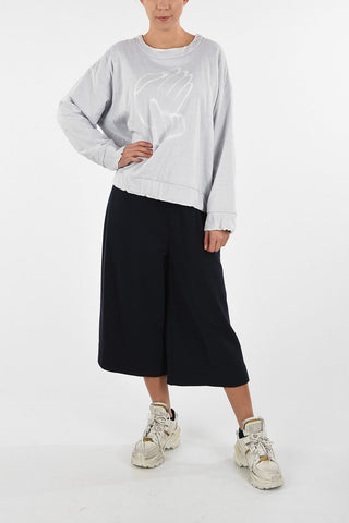 MM6 Printed Sweatshirt