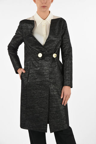 MM6 Wrap Coat