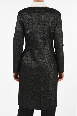 MM6 Wrap Coat