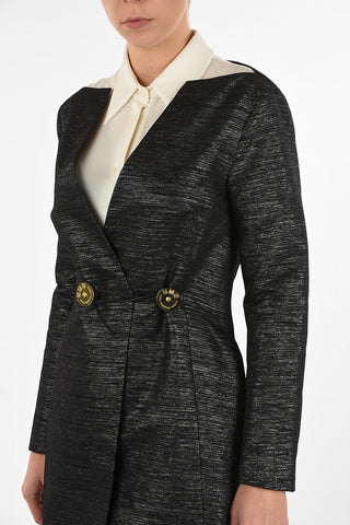 MM6 Wrap Coat