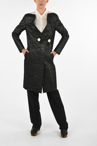 MM6 Wrap Coat