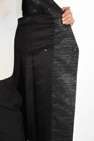 MM6 Wrap Coat