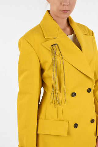 MM1 Double breasted Coat