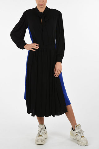 MM4 V-neck Tunic Dress
