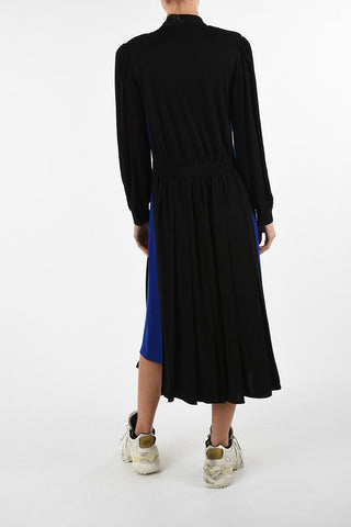 MM4 V-neck Tunic Dress