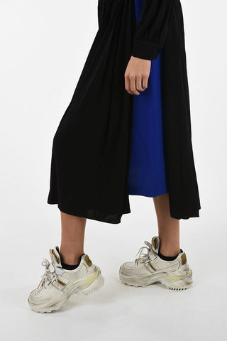MM4 V-neck Tunic Dress