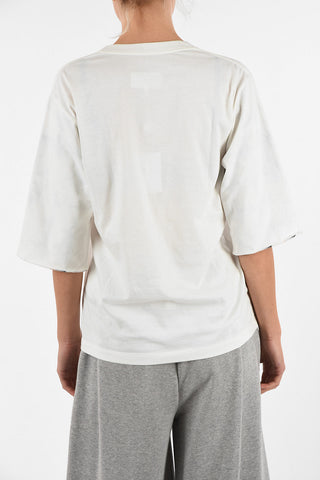MM6 Jersey Oversize T-shirt