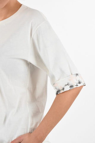 MM6 Jersey Oversize T-shirt