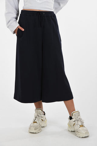 MM4 Drawstring Waist Jogger Gaucho Pants