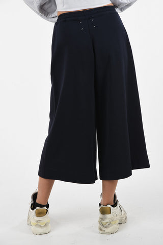 MM4 Drawstring Waist Jogger Gaucho Pants