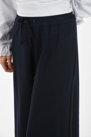 MM4 Drawstring Waist Jogger Gaucho Pants